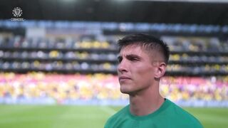 ECUADOR vs. URUGUAY [2-1]
