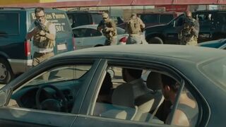 Fighting Clip/Movie Clip-Fighting Scene/Movie Scene. English Subtitle.Shootout (10).