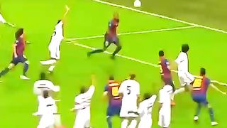 Funny misses in football