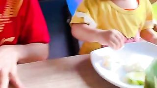 Eat Together, My Child Can Eat Alone