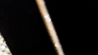 18" Solid Gold & Real Diamond Tennis Chain