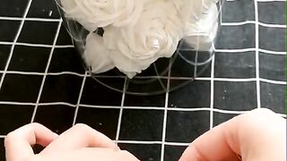 Amaizing Tissue paper Rose....????????