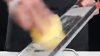 Potato chips recipe