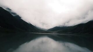 I captured a Beautiful scene