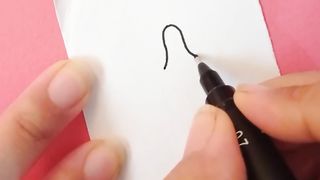 Easy drawing step by step