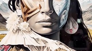 Amaizing scenery 3rd art....????????