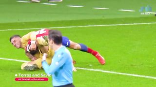 Craziest Red Cards in Football 2
