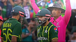 Cricket video babaer Azam