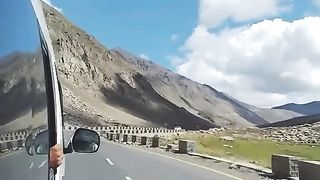 Beautiful Place in Pakistan Babusartop.....