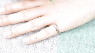 Back hand mehndi designs tutorial for learners | finger mehndi design