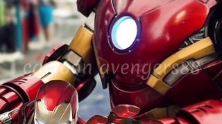 AVENGERS????WILL YOU MERRY MEE❤️❤️❤️