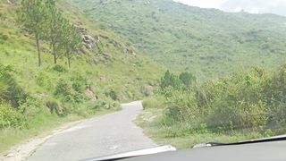 Beautiful hazara