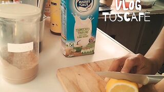 Vlog Menu Toscafe