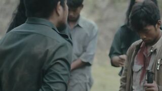AMBUSH FILM SCENE (BASED ON A TRUE STORY) RELEASING ON THIS OCTOBER