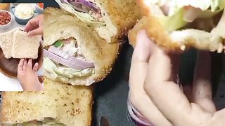 Instagram Trending Bread pocket recipe