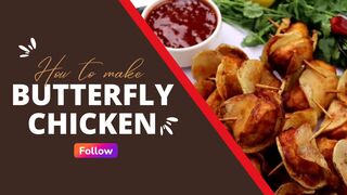 Butterfly Chicken