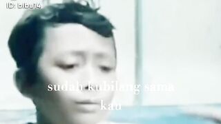 Anak kecil nyanyi india