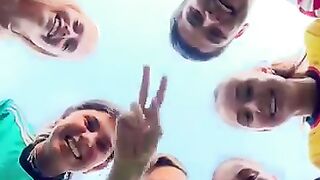 Don't look up challenge