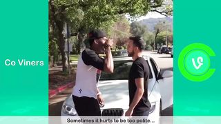 TRY NOT TO LAUGH or GRIN Watching Best DeStorm Power Vines Compilation 2017 - Co Viners