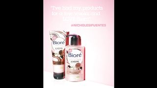 Bior Rose Quartz  Charcoal Daily Purifying Cleanser Oil Free Facial Cleanser Energizes Skin Dermatologist