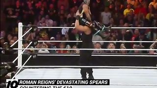 WWE реслинг 186
