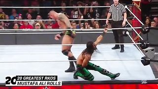 WWE реслинг 187