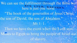 God is omnipotent 3