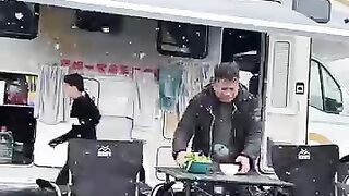 RV life - The Highlands