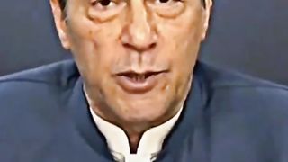 Ik power the legend of Pakistan history ????