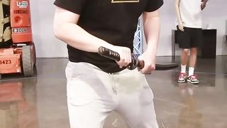 I Am The World’s Greatest Samurai