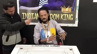 Carrom king
