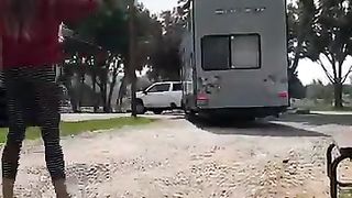 Day in the life of RV life