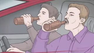 Don't Drink And Drive, Someone Loves You.