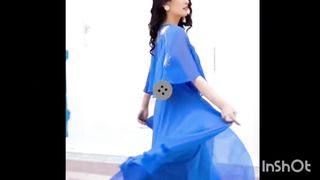 Design new collection party wear dress new collection Zeenat Naz ???? 2