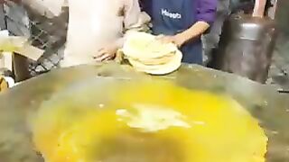 Naan Masala, Desi Food