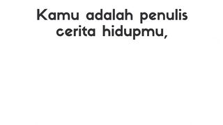 Kesuksesan ada ditanganmu