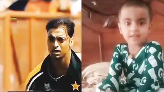 Shoaib akhter extra bounce