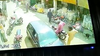 Theft 21 lac