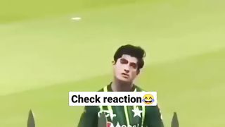 naseem shah on marriage????_Naseem shah sweet reaction #naseemshah