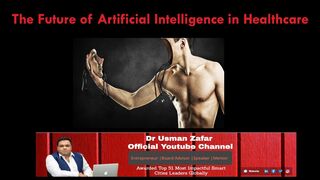 Future of AI in Healthcare Industry