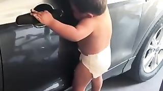 Baby probably