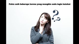 Hewan aneh didunia