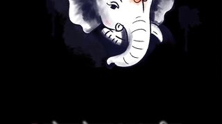 Ganpati Deva Cha Rathh Sajvila