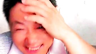Cute baby dancing