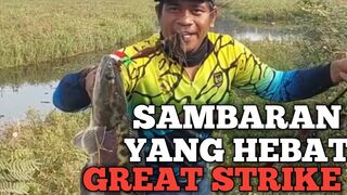 SAMBARAN YANG HEBAT (GREAT STRIKE)