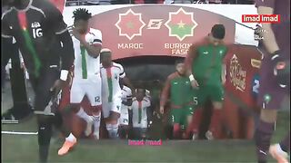 Morocco vs Burkina Faso