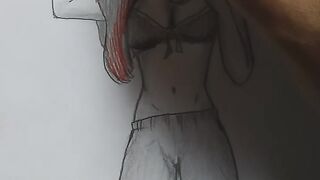 Ruiva girl