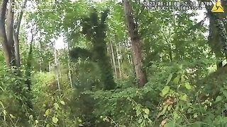 Funny | Cops Bark to Flush Out Criminals | FunFM