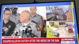 Funny | Press Conference for Recently Recaptured Escaped Convict | FunFM