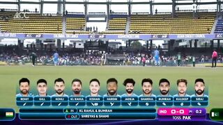 Highlights of Asia Cup 2023 Match 09: India vs Pakistan